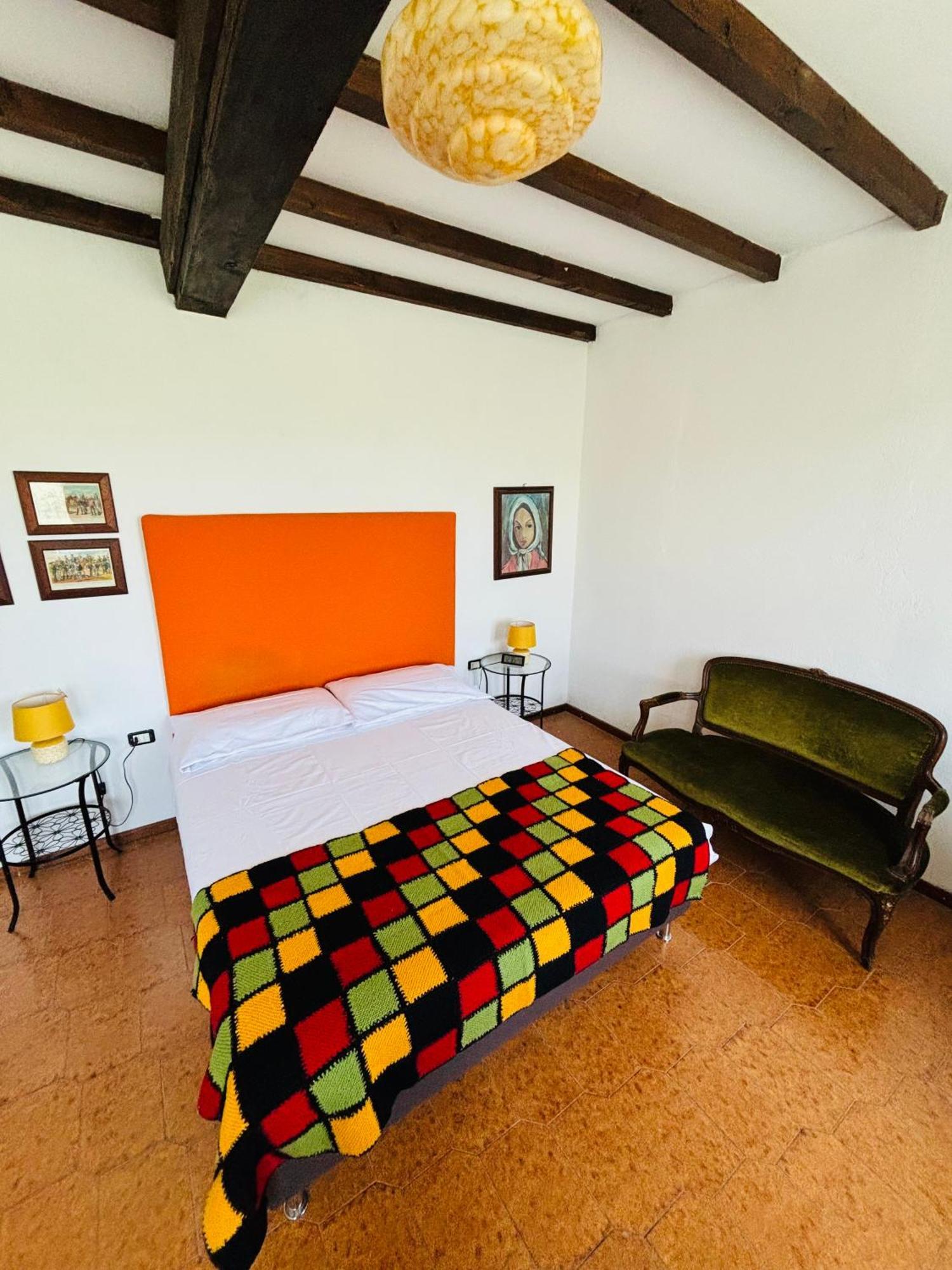 A Casa Di Mirna Villa Borghetto Di Borbera Buitenkant foto