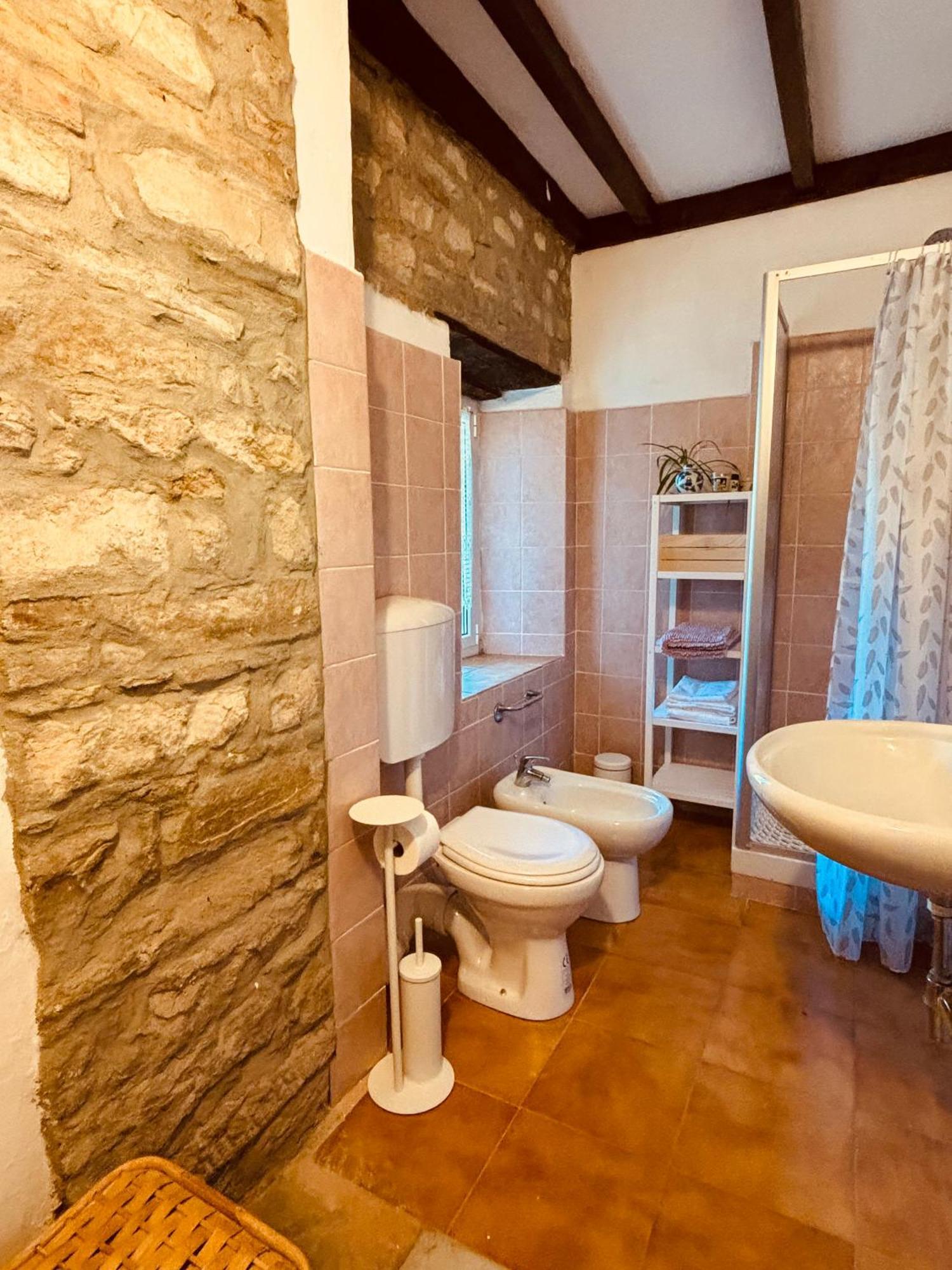A Casa Di Mirna Villa Borghetto Di Borbera Buitenkant foto