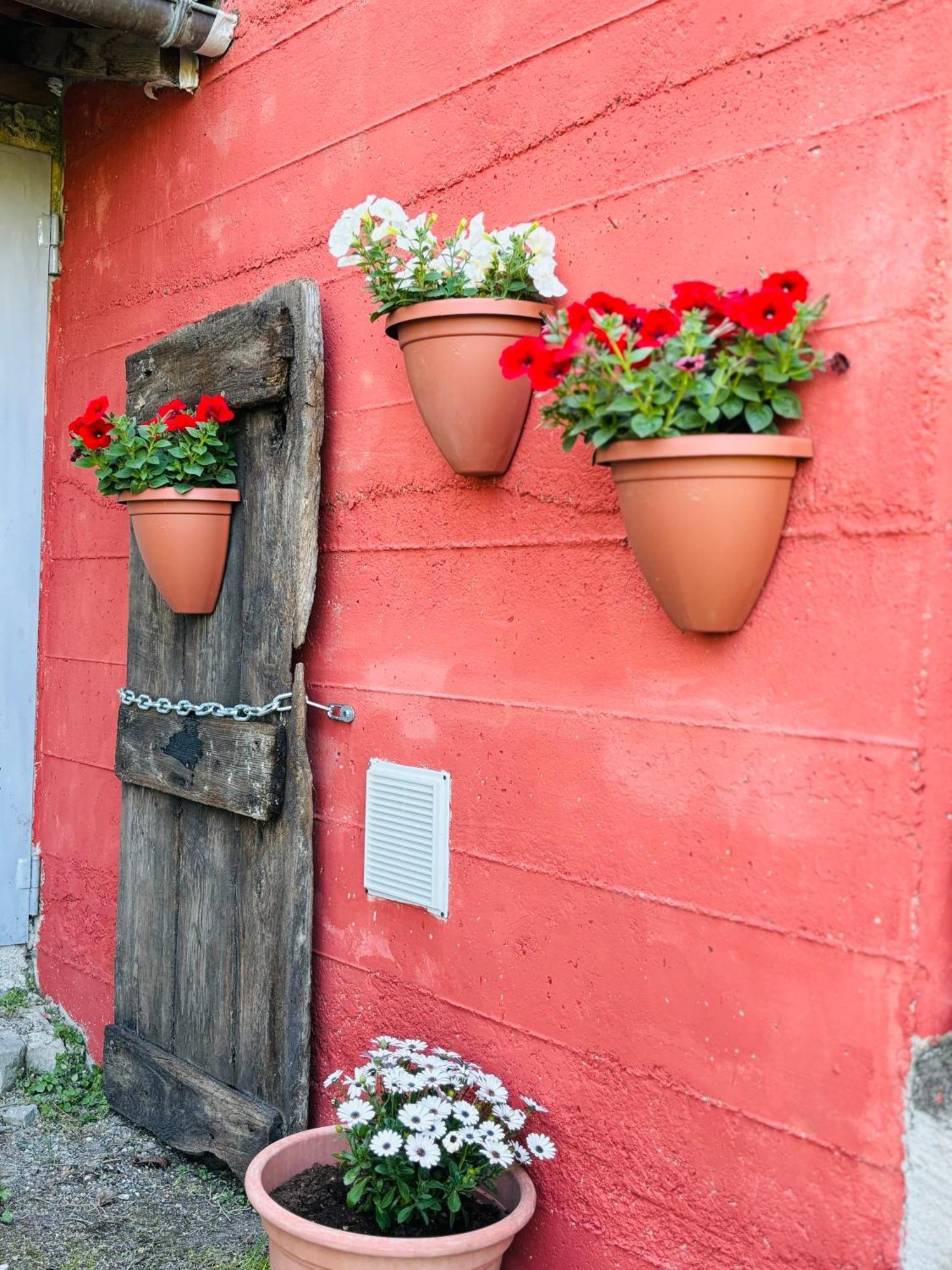 A Casa Di Mirna Villa Borghetto Di Borbera Buitenkant foto