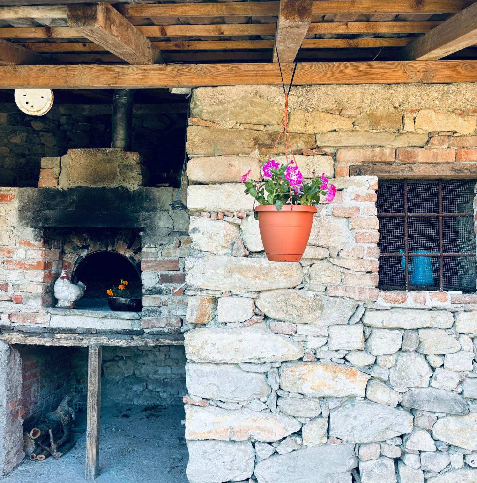 A Casa Di Mirna Villa Borghetto Di Borbera Buitenkant foto