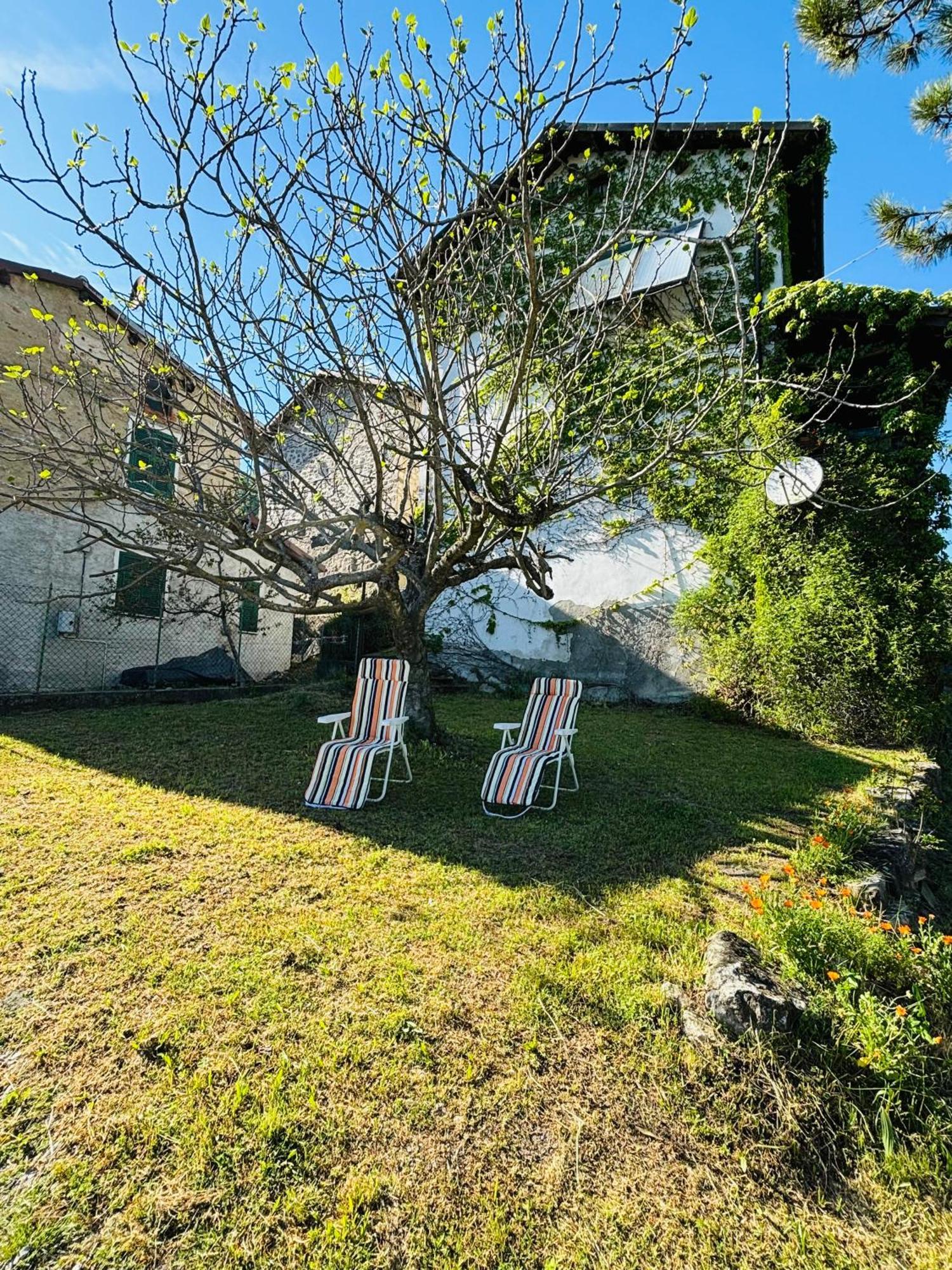A Casa Di Mirna Villa Borghetto Di Borbera Buitenkant foto